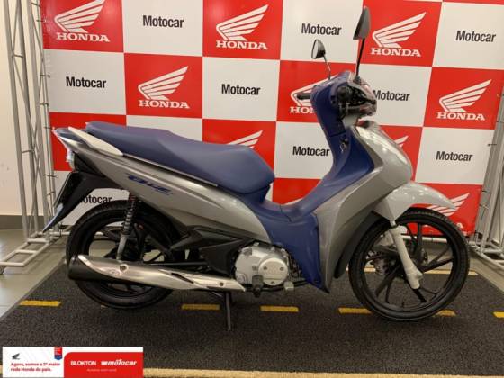 HONDA BIZ 125i 